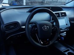 Сүрөт унаа Toyota Prius