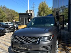 Сүрөт унаа Land Rover Range Rover