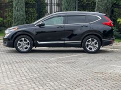 Сүрөт унаа Honda CR-V