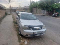 Сүрөт унаа Chevrolet Lacetti