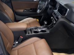 Сүрөт унаа Kia Sportage