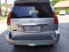 Сүрөт унаа Lexus GX