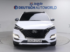 Сүрөт унаа Hyundai Tucson