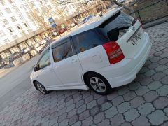 Фото авто Toyota Wish