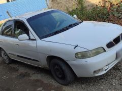 Сүрөт унаа Daewoo Nubira