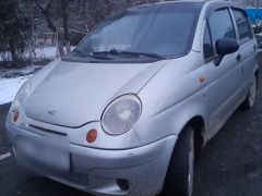 Фото авто Daewoo Matiz