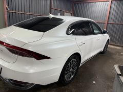 Сүрөт унаа Hyundai Grandeur