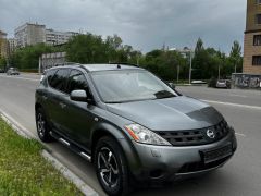 Сүрөт унаа Nissan Murano