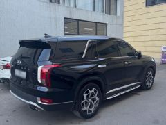 Сүрөт унаа Hyundai Palisade