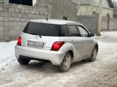 Фото авто Toyota Ist