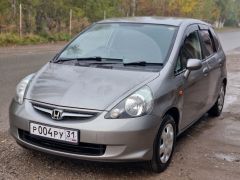 Фото авто Honda Fit