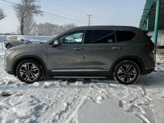 Сүрөт унаа Hyundai Santa Fe