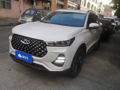 Сүрөт унаа CHERY Tiggo 7