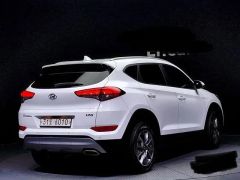 Фото авто Hyundai Tucson