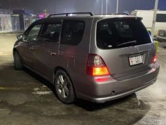 Фото авто Honda Odyssey