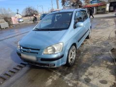 Фото авто Hyundai Getz