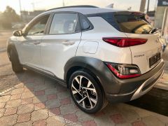 Сүрөт унаа Hyundai Kona