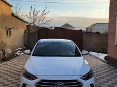 Сүрөт унаа Hyundai Avante