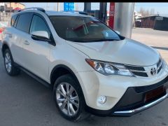 Фото авто Toyota RAV4