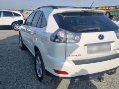 Сүрөт унаа Lexus RX