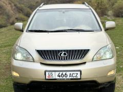 Фото авто Lexus RX