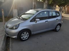 Фото авто Honda Jazz