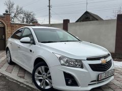 Photo of the vehicle Chevrolet Cruze