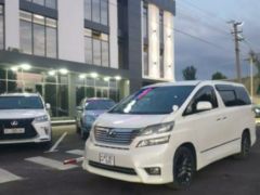 Сүрөт унаа Toyota Alphard