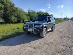 Сүрөт унаа Nissan Patrol