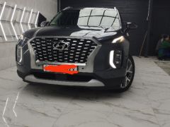 Фото авто Hyundai Palisade