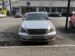 Сүрөт унаа Lexus LS