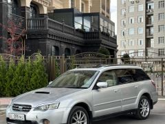 Фото авто Subaru Outback