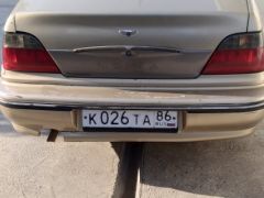 Photo of the vehicle Daewoo Nexia