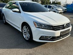 Photo of the vehicle Volkswagen Passat