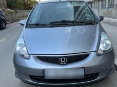 Фото авто Honda Jazz