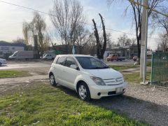 Сүрөт унаа Toyota Ist