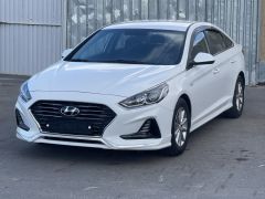 Сүрөт унаа Hyundai Sonata