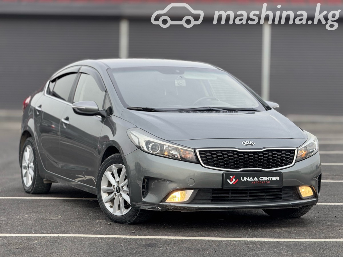 Kia K3