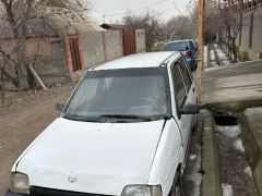 Сүрөт унаа Daewoo Tico