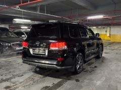 Сүрөт унаа Lexus LX