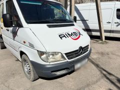 Фото авто Mercedes-Benz Sprinter