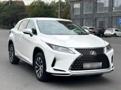 Сүрөт унаа Lexus RX