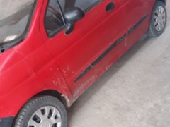 Сүрөт унаа Daewoo Matiz