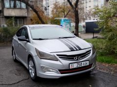 Фото авто Hyundai Solaris