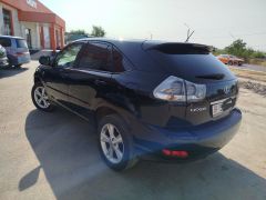 Сүрөт унаа Lexus RX