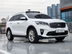 Фото авто Kia Sorento