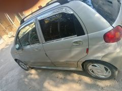 Photo of the vehicle Daewoo Matiz