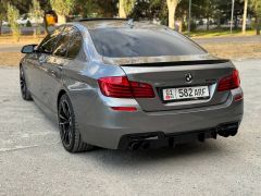 Сүрөт унаа BMW 5 серия