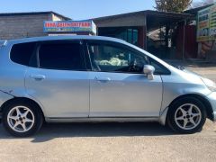 Сүрөт унаа Honda Fit