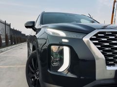 Сүрөт унаа Hyundai Palisade